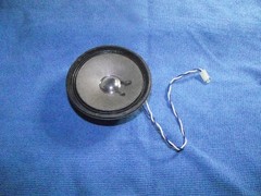 PANASONIC RADIO RF- 3100 3.5″ RAS9PO4ZA-F SPEAKER PART 8 OHM 1.5 7.5 WATT ?