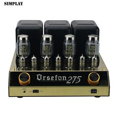 Flagship Version Sixth Generation HiFi Electronic Tube Power Amp 4- KT88 Tubes