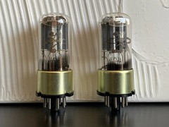 Shuguang 6N8P Tubes (Set of 2)
