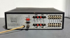 Dynaco SCA-80 40W Per Channel 8Ω Mono/Stereo Integrated Amplifier – Power Tested
