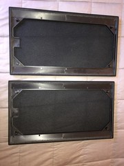 Pair Of Grills For EPI 100 Series 3 Speakers