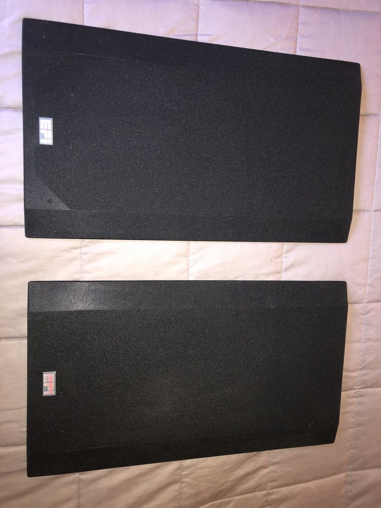 Pair Of Grills For EPI 100 Series 3 Speakers