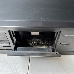 TASCAM 102 MKII Single Cassette Tape Deck