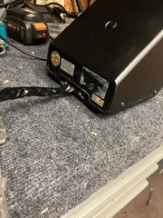 CRAIG 8 TRACK PLAYER WITH FM RADIO FLOOR MOUNT SERVICED VIDEO