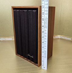 Realistic for Radio Shack Speakers Minimus-4 Woodgrain Set Of 2