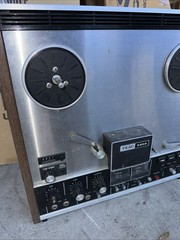 TEAC 3300-10 Reel to Reel Stereo Recorder