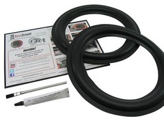 Rockford Fosgate RFP 2212 12″ HE2 Subwoofer Speaker Foam Surround Repair Kit