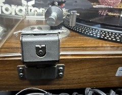Pioneer PL-530 Direct Drive Full Automatic Stereo Turntable Record Player Nice!