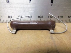 Ohmite – Inductive Wire Wound Fixed Resistor – P/N: 1755 (NOS)