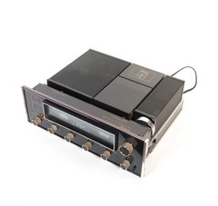 Vintage McIntosh MR-78 Stereo Tuner * Beautiful * Works Great * See Video