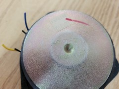 Bose 901 4-1/2″ Driver Speaker Woofer 108515 Series III IV V VI Working Tested