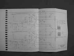ONE BRAND NEW COPY OF MCINTOSH MA 6100 STEREO PREAMP-AMPLIFIER SERVICE MANUAL