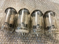 STC 13E1 CV6045 Made In England Excellent Testing Values Matched Pair