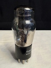 Vintage Wheelco Instrument Controller Vacuum Tube #5608A By Tung-Sol