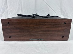 SAE Two A14 Integrated Amplifier Vintage Used Powers On For Parts Or Repair