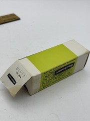 VINTAGE Beckman 45518 Vacuum Tube