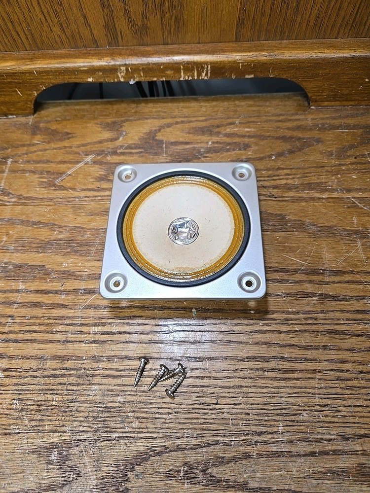 SONY SS-U590 3 Way Speaker System Midrange