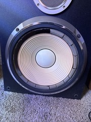 Vintage Sansui S-57 3-Way 3 Speaker System Set￼