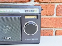 SONY 6BAND Receiver ICF-6500L