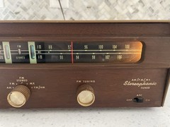 Calbest AM/FM/MX Stereophonic Tuner Model 9150
