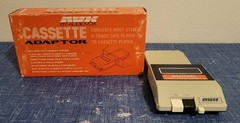 VTG • AVX-Audiovox • 8 Track To Cassette Adaptor • Mo# CA-1 • Japan • Exc Cond!
