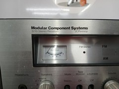 Modular Component Systems JC Penny 3210 Stereo Reciever Mcs Series