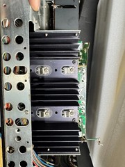 FULL PART OUT Marantz 4230 Stereo 2 & Quad 4 Stereo Receiver ~MSG FOR PARTS !~