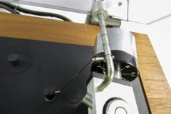 PIONEER PL-A35D Turntable With Dust Cover FOR PARTS ONLY SEE VIDEO