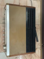 PIONEER SX-650 VINTAGE AM/FM STEREO RECEIVER – Parts