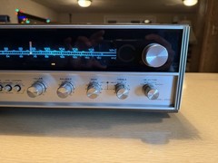 Rotel (Noresco) 2560 Vintage Quadraphonic Stereo Receiver Serviced Clean Sound🎶