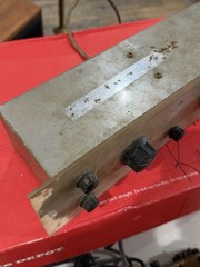 Interelectronics Coronation Four Hundred Tube Mono Block Power Amp W Consolette