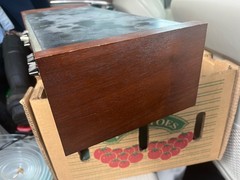 Vintage 1970s Heathkit AD-1305 Five Band Audio Equalizer EQ