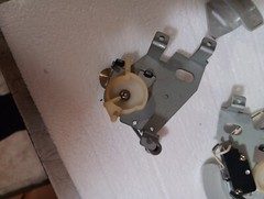 Akai GX 77 Tension Arms Left And Right