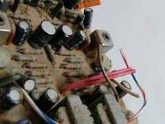 TEAC 3300S REEL TO REEL AMPLIFIER BOARD 50484090