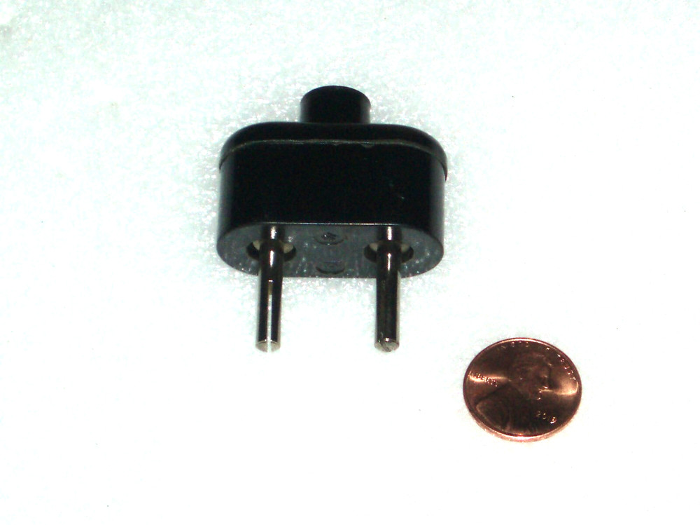 AMECO® AC-1 Morse key male connector NOS Military surplus