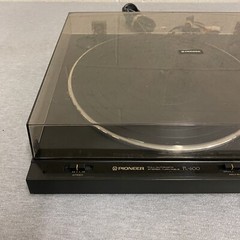 Pioneer PL-600 PLL Electronic Full Automatic Turntable