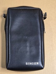 Singer Friden VERY RARE Vintage Calculator W/AC Power Supply Clean Working Well