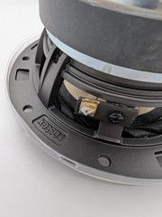 FOSTEX FE108EΣ Full Range Single Speaker New in Box No Mounting Screws or Gasket