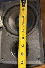 Title: Vintage 1996 Klipsch K-1015-S In-Wall Speakers (Matched Pair) -Rare Pair