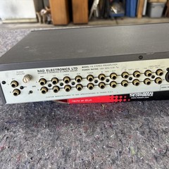 Stereo Preamplifier NAD 116