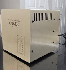 Carver M-400 Magnetic Field Power Amplifier Vintage Stereo Amp