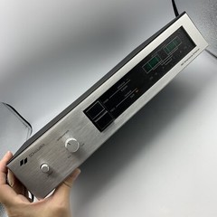 Vintage SCI-coustics IMX Dimensional Stereo Enhancer Model 100, W/ Manual – RARE