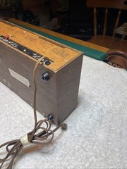 Audiovox C-882 AM/FM/8Track stereo. Tested and working.