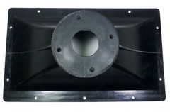 Compatible Aftermarket Replacement Horn for KLIPSCH K510 Speaker Cabinet 15″x 9″