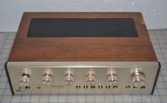 Works Great!!! VINTAGE Realistic SA-1000A Stereo Integrated Amplifier