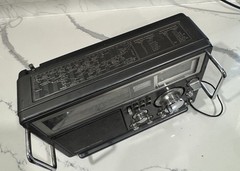General Electric GE 7-2990A Short Wave FM/AM Radio | TESTED & WORKING