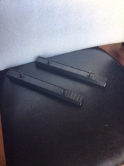 Pair of PLASTIC FEET (LEGS) for Otari MX 5050 -series Reel to Reel Recorders.