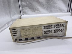 Dynaco Dynakit PAS-2 Stereophonic Tube Preamplifier PreAmp Mostly Working Parts