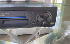 Panasonic PV-8661 4-Head Hi-Fi Stereo VCR Video Cassette Recorder With REMOTE