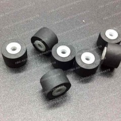 4PCS Vintage Pinch Roller for SONY Technics HCD-H7、HCD-H771、HCD-H881、HCD-H991